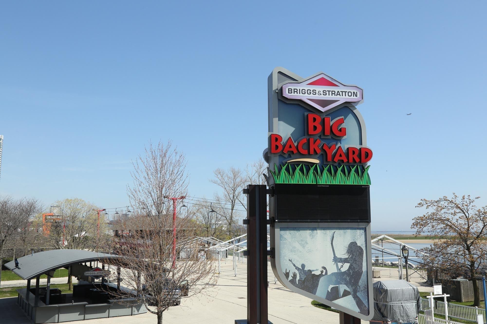 Briggs & Stratton Kicks Off the Season with Ceremonial First Mow, Deepening Partnership with Milwaukee World Festival and Helping Milwaukee Get Work Done