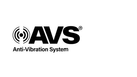Briggs & Stratton Advanced Vibration System